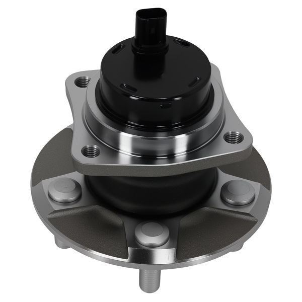 Pair Rear Wheel Hub Kit fit for Toyota Matrix Vibe 2003-2008 7700316 ABS 5 Bolt-6