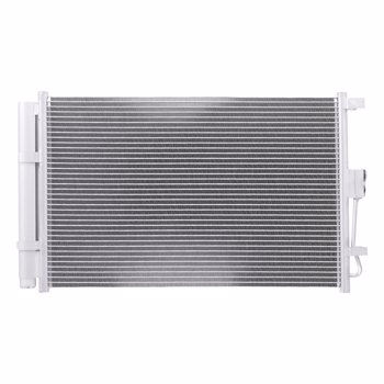 AC A/C Condenser fit for Kia Soul 2.0L 1999CC 2012-2013 976062K600 AC4103 w/ Drier