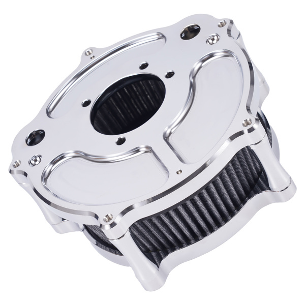 1x Air Cleaner Filter with Accessories fit for Harley Sportster 883 Sportster 1200-5