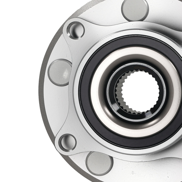 2pc Front Wheel Hub & Bearing Kit fit for Acura MDX ZDX Honda Pilot 513267 2007-2015-4