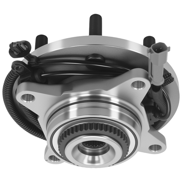 Front Wheel Hub & Bearing fit for Lincoln Navigator 4WD 2018-2021 WH515181-4