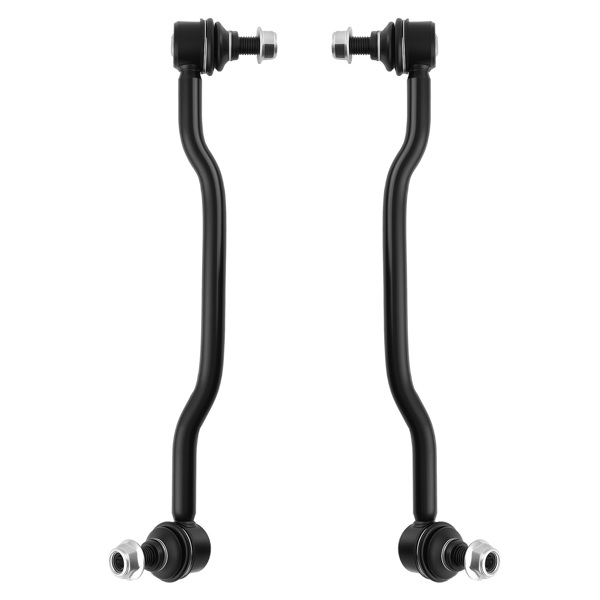 12x Front Lower Control Arm Stabilizer Bar fit for 02-08 Nissan Maxima Altima SE SL-8