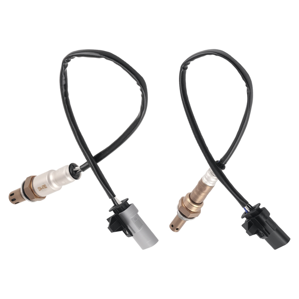 2pcs Upstream+Down Oxygen Sensor fit for Cadillac ATS 2.5L 2.0L CTS 2.0L 2013-2017-9