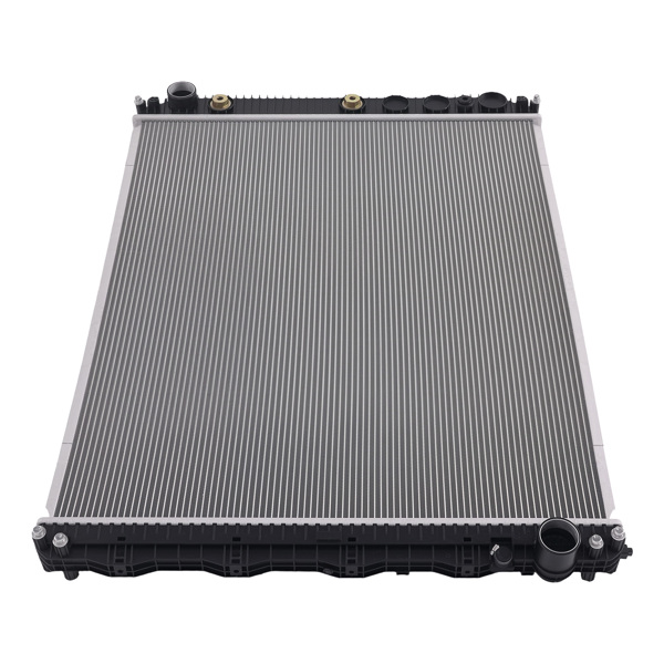 2 Row Aluminum Coolant Truck Radiator fit for Mack CXU 2008-2017 376761641 M5734 AT-2
