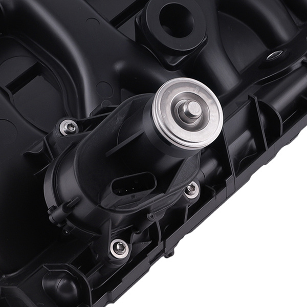 Intake Manifold W/Actuator fit for Mercedes Benz C250 12-2014 E250 SLK250 2710903037-2