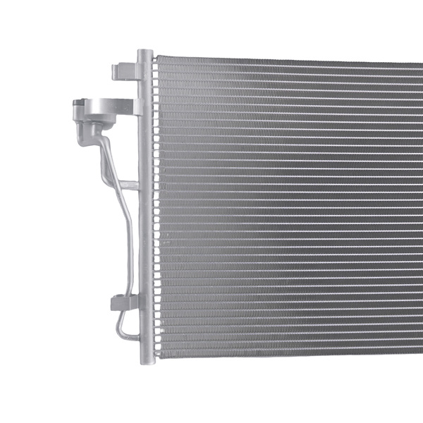 4431 A/C Condenser fit for Kia Soul Base L4 1.6L 2014-2016 AC4431 w/ Drier Bracket-6