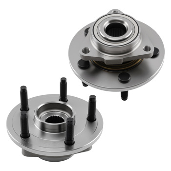 Front Wheel Hub & Bearing Assembly fit for DODGE RAM 1500 2002-08 BR930284