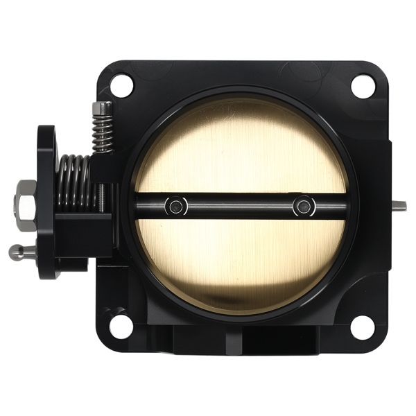 Fuel Injection Throttle Body fit for Ford Mustang 302 5.0L V8 GAS 1986-1993 75mm-1