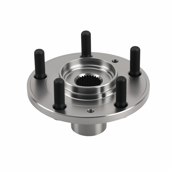 Front Wheel Bearing Hub fit fit for Ford Fusion Mercury Milan Lincoln MKZ 2006-12-4