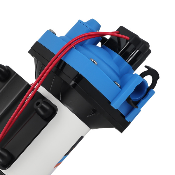 Diaphragm Water Pump fit for RV Marine Yacht 3.5GPM Agricultural Irrigation Car Wash-5
