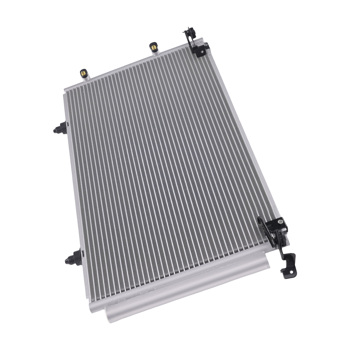 AC Condenser Aluminum Core fit for Lexus ES300 3.0L 2002-2003  ES330 3.3L 2004-2006