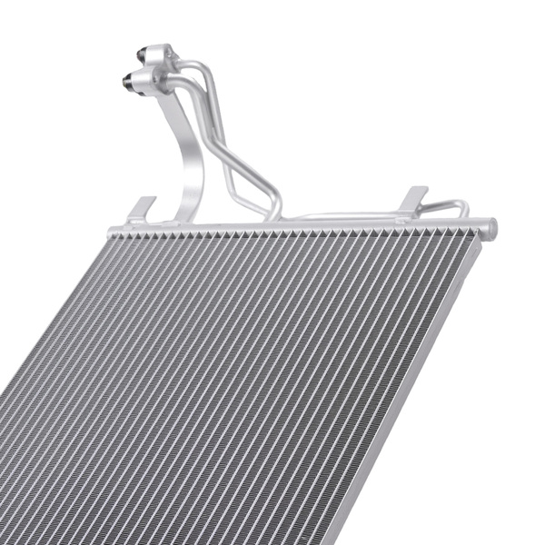 4431 A/C Condenser fit for Kia Soul Base L4 1.6L 2014-2016 AC4431 w/ Drier Bracket-8