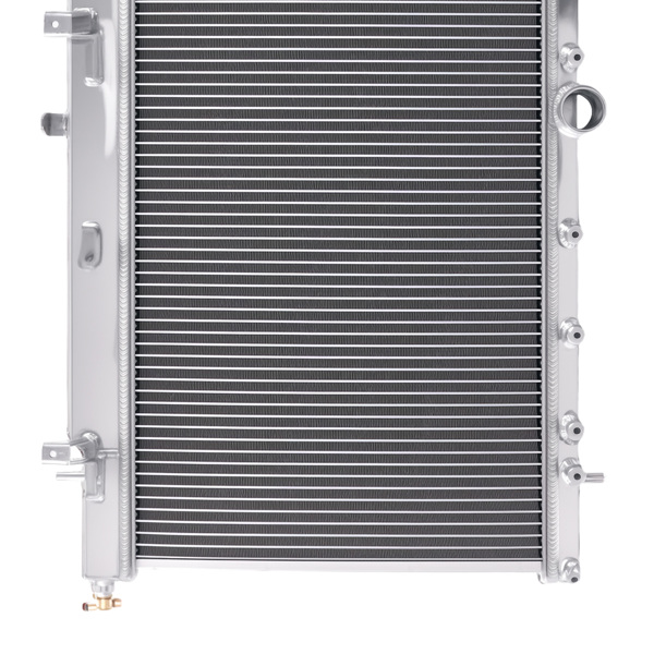 2 Row Aluminum Engine Coolant Radiator fit for Subaru Impreza WRX 2.5L 2006-2007-8