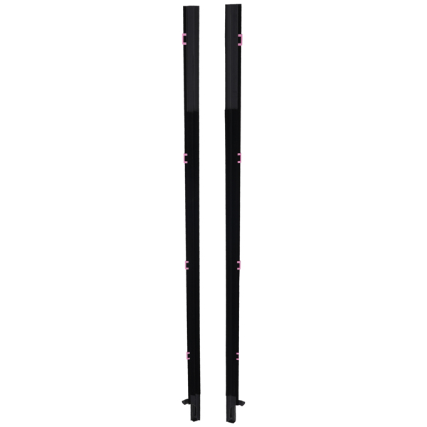 Door Window Sweep Set fit for Honda Accord 13-17 72950-T2A-A01 Front Rear Both-5