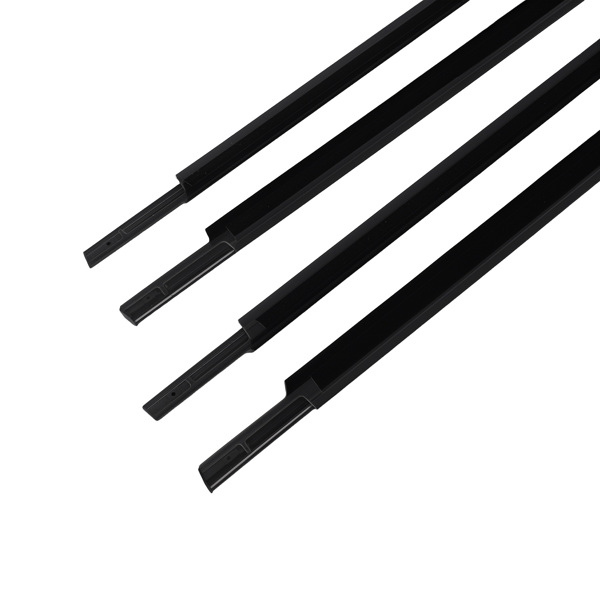 4x Window Belt Weatherstrip Kit fit for Lexus IS300 01-05 75720-53011 Front Rear-1