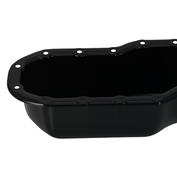 Steel Engine Oil Pan fit for Lexus LX570 5.7L V8 & Toyota Land Cruiser 2008-2014-1