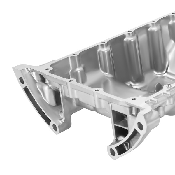 Oil Pan fit for Acura ZDX 3.7L 2012-2013 11200R70A01 Aluminum Replacement-2