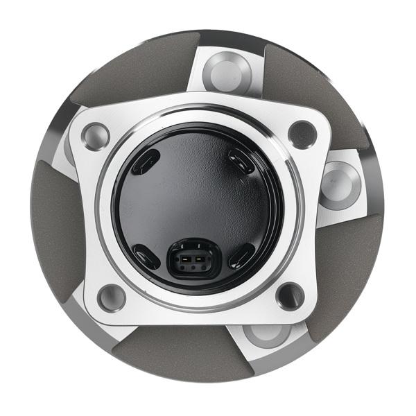 Pair Rear Wheel Hub Kit fit for Toyota Matrix Vibe 2003-2008 7700316 ABS 5 Bolt-3