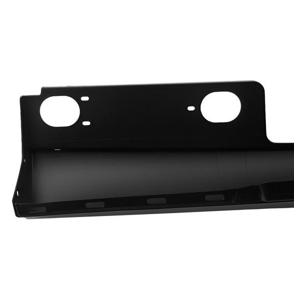 Side Skirt Rocker Panel Guard Molding fit for Benz W221 S550 S63 2007-2013 PP AMG-1