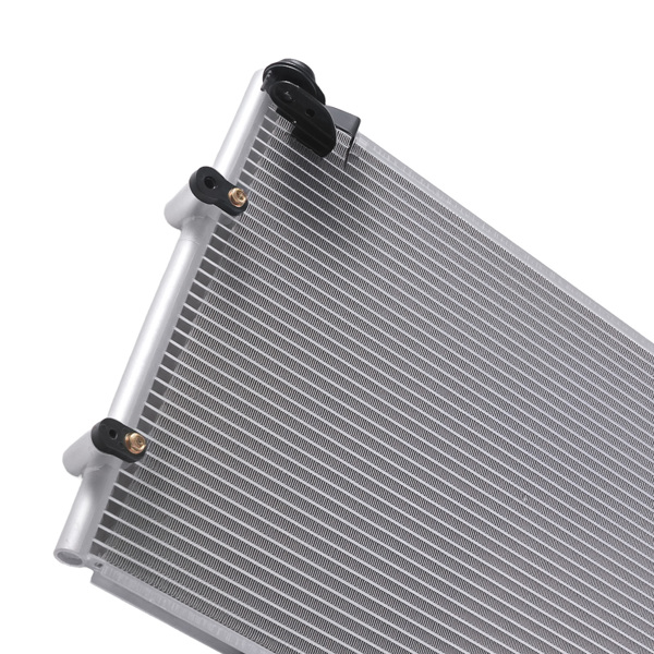 AC Condenser Aluminum Core fit for Lexus ES300 3.0L 2002-2003  ES330 3.3L 2004-2006-8