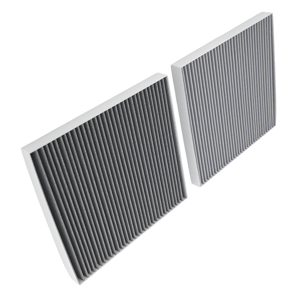 Air Filter fit for Freightliner 122SD Century Class P609422 PA4857 2pcs-9