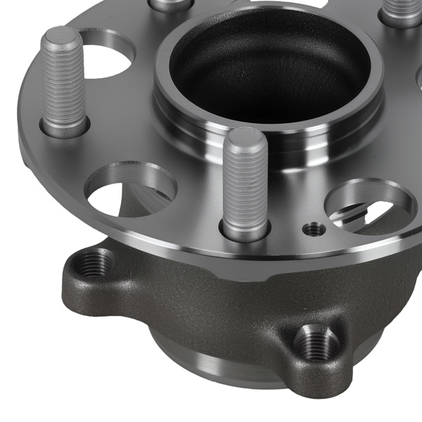5 Bolt Rear Wheel Hub & Bearing Set fit for Honda Accord TLX 2013-2020 HJ3736 ABS-2