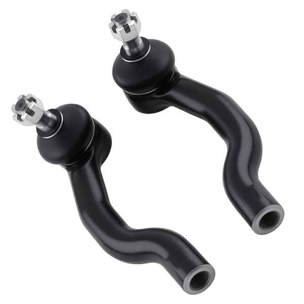 12pc Front Upper Lower Suspension Control Arms Tie Rods Sway Bar fit for Xterra-7