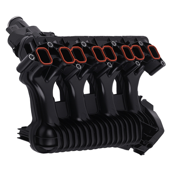 Intake Manifold W/Actuator fit for Mercedes Benz C250 12-2014 E250 SLK250 2710903037-6