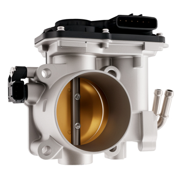 Throttle Body w/ TPS fit for Acura TL 3.2L 2005-2008 Honda Pilot Odyssey 3.5L 672019