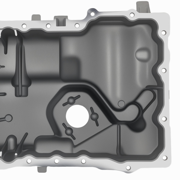 Aluminum Oil Pan fit for Mercedes-Benz CLA250 GLA250 2014-2020 2700100113-2