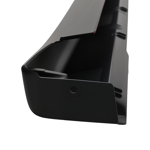 Body Side Skirt Extension Panel fit for Mitsubishi Outlander 14-20 Lip 6512A422-4