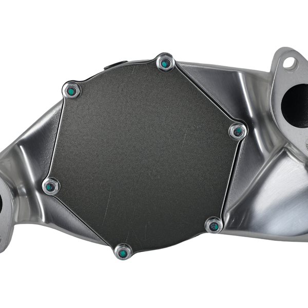 Short Water Pump fit for Big Block Chevy BBC 396 454 502 Polished High Volume-6