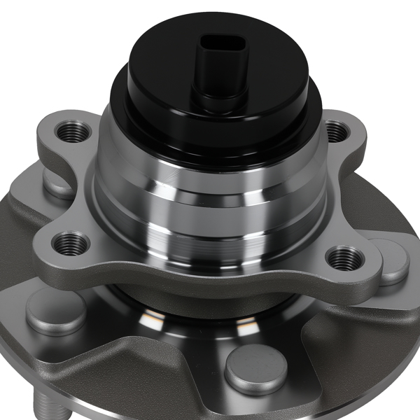Front Passenger Wheel Hub System fit for Lexus LS460 2007-2017 513314 5-Bolt ABS Set-3