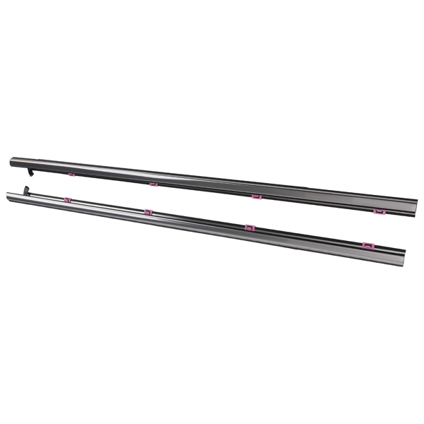 Door Window Sweep Set fit for Honda Accord 13-17 72950-T2A-A01 Front Rear Both-7