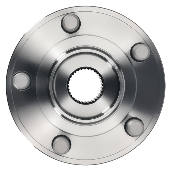 Front Wheel Hub & Bearing fit for Lincoln Nautilus 2019-2020 513394 5-Stud-1