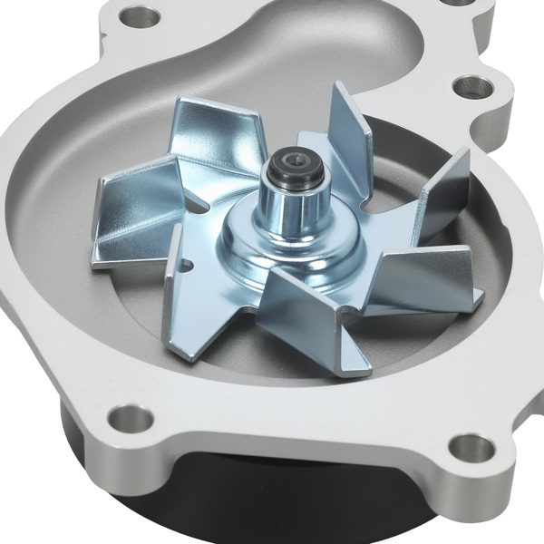 Coolant Water Pump fit for Mitsubishi 4M51 Fuso Rosa ME994522 ME994451 W/Gasket-3