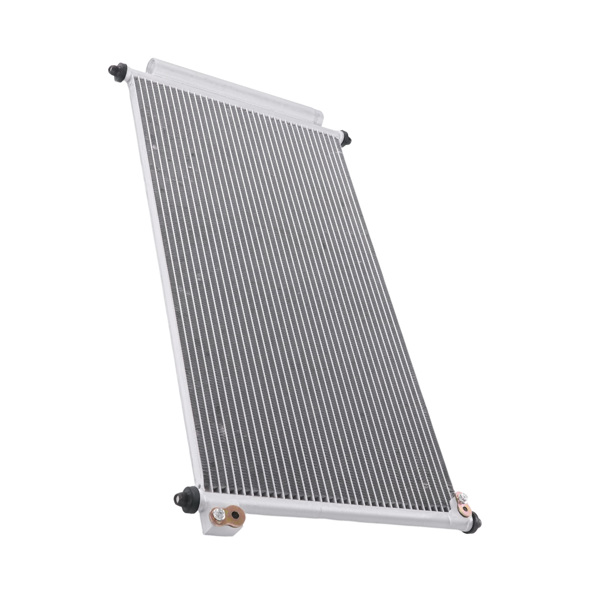 3965 A/C Condenser fit for Honda Civic DX EX  EX-L HF LX 1.8L 2012 2013 2014 2015-9