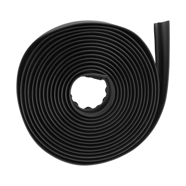 35ft Slide Out Wiper Seal Weatherstrip fit for 018-546 7/16'' x 3'' EPDM Rubber New-9