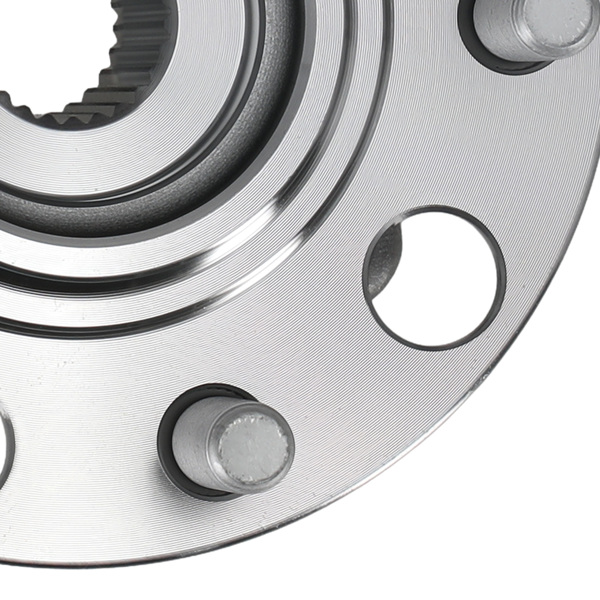 Wheel Bearing Hub Assembly fit for JEEP Compass/Patriot AWD/4WD 07-17 5105770AB-6