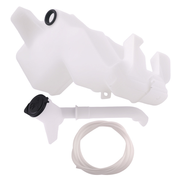Windshield Washer Reservoir Tank W/Pump & Pipe Fits fit for Toyota Sienna 2021-23-9