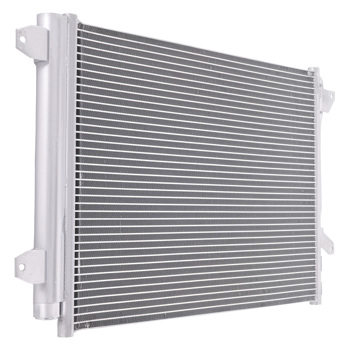 A/C Condenser fit for Volkswagen Beetle Jetta 2011-2015 7013889 5C0820411 Aluminum