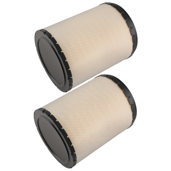 Professional Air Filter fit for International Prostar 2003-2016 WIX 49088 2PCS