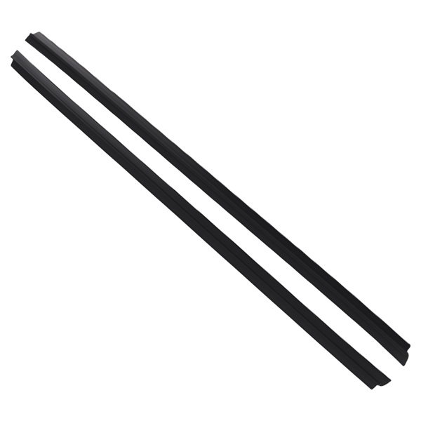 Weatherstrip Window Seal Trim fit for Chevy C2500/k2500 1988-2000 15991405 4pcs-6