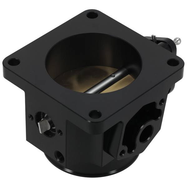 Fuel Injection Throttle Body fit for Ford Mustang 302 5.0L V8 GAS 1986-1993 75mm-5