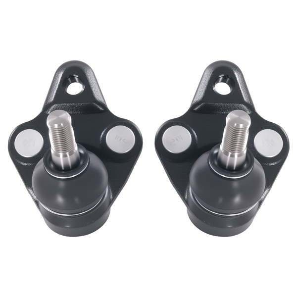 8 Pcs Front Lower Control Arm & Ball Joints fit for Pontiac Vibe 2003 - 2008-7