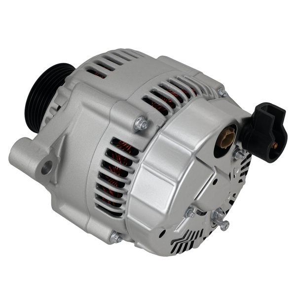 136A Alternator fit for Dodge Ram 2500 3500 5.9L L6 Diesel 1999-2001 56027221AB-5