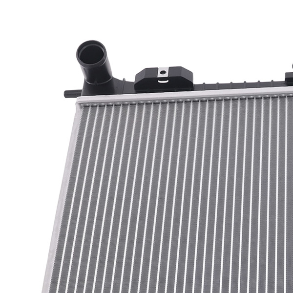 Coolant Radiator &AC Condenser fit for Ford Explorer 3.5L 2016-2018 DPI13362 CU13362-5