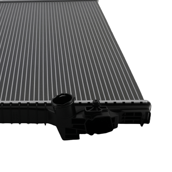 Radiator fit for Porsche Panamera 2010-2016 13562 Aluminum Core Cross Flow Design-6