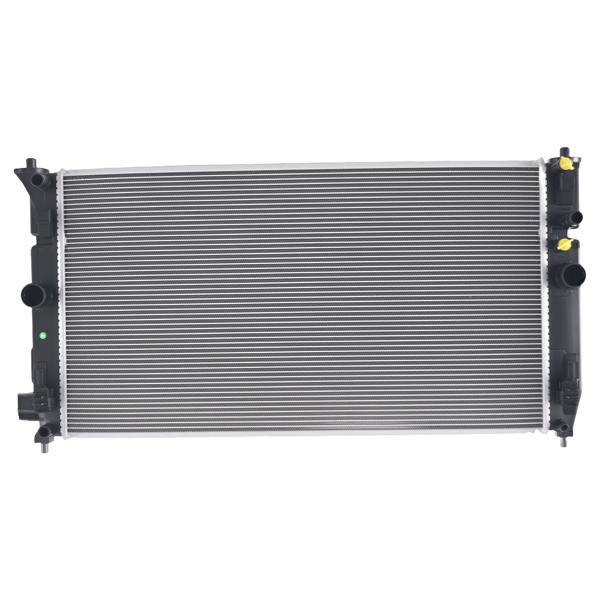 Aluminum Radiator &AC Condenser fit for Toyota Prius Four/One 2016-2020 1.8L 8013591-1