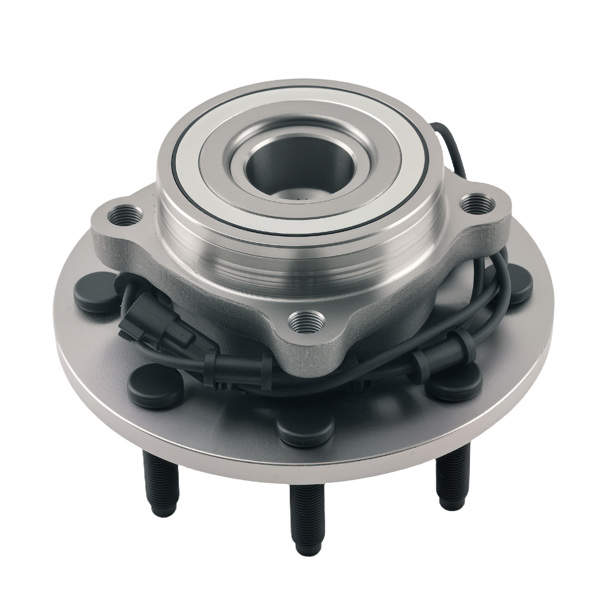 2x Front Left Right Wheel Hub Bearing fit for DODGE RAM 1500/2500/3500 06-08 515101-1